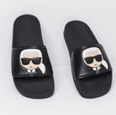 Papuci Karl Lagerfeld, Imprimeu Logo Karl
