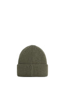 Caciula DSQUARED2 Heritage Knit Beanie – Verde