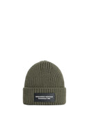 Caciula DSQUARED2 Heritage Knit Beanie – Verde