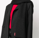Fular DSQUARED2, Negru