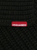 Fular DSQUARED2, Negru