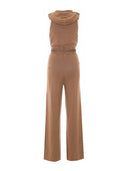 Salopeta ELISABETTA FRANCHI, Sport, Zipper, Maro