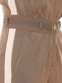Salopeta ELISABETTA FRANCHI, Sport, Zipper, Maro