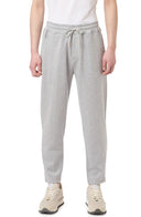 Pantaloni ELEVENTY, Cotton pants Gesso
