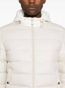 Geaca ELEVENTY, Silk and cashmere blend jacket