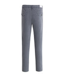 Pantaloni ELEVENTY, Grey Wool pleated trousers