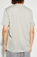 Tricou ELEVENTY, GREY Crew neck T-shirt
