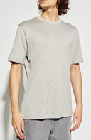 Tricou ELEVENTY, GREY Crew neck T-shirt