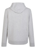 Hanorac ELEVENTY ,zip-up hoodie, Grey