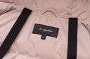 Geaca ALPHASTYLE, Kudu Cropped Down Diva Jacket, Maro