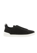 Sneakers ZEGNA, 'Triple Stitch' Gray