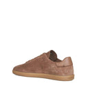 Sneakers ZEGNA, 232 suede tone-on-tone, Brown