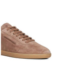 Sneakers ZEGNA, 232 suede tone-on-tone, Brown