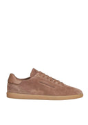 Sneakers ZEGNA, 232 suede tone-on-tone, Brown