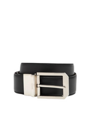 Curea Zegna,Reversible leather belt