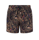 Pantaloni scurti LES HOMMES, LMP710295J3527 Color Print