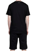 Tricou LES HOMMES,  LMT204712P9001 Star Print