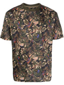 Tricou LES HOMMES,  LMT250767J3527 Multicolor