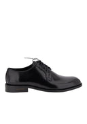 Pantofi DSQUARED2, Clasic Derby, Negru