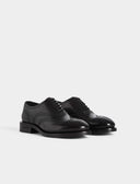 Pantofi DSQUARED2, Classic Evening Oxford Shoes, Black