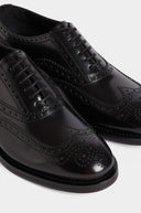 Pantofi DSQUARED2, Classic Evening Oxford Shoes, Black