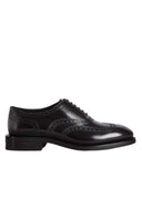 Pantofi DSQUARED2, Classic Evening Oxford Shoes, Black