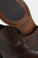 Pantofi DSQUARED2, Classic Evening Oxford Shoes, Brown