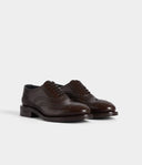 Pantofi DSQUARED2, Classic Evening Oxford Shoes, Brown