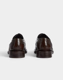 Pantofi DSQUARED2, Classic Evening Oxford Shoes, Brown