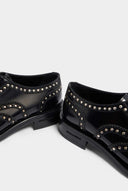 Pantofi DSQUARED2, Classic Evening Oxford, Negru