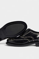 Pantofi DSQUARED2, Classic Evening Oxford, Negru