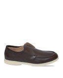Laofers FRANCESCHETTI,Brown
