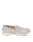 Laofers FRANCESCHETTI,CAMOSCIO Beige