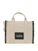 Geanta MARC JACOBS, The Medium Tote, Cotton, Light Brown
