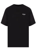 Tricou Represent, Owner's Club Print, Black, Regular Fit