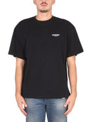 Tricou Represent, Owner's Club Print, Black, Regular Fit