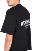 Tricou Represent, Owner's Club Print, Black, Regular Fit