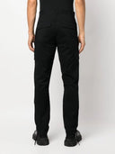 Pantaloni REPRESENT, Skinny Cargo Black