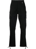 Pantaloni REPRESENT, Skinny Cargo Black