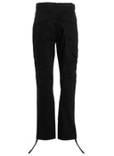 Pantaloni REPRESENT, Skinny Cargo Black
