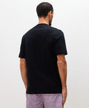 Tricou BRUNELLO CUCINELLI, Classic Design, Logo, Black