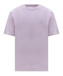 Tricou BRUNELLO CUCINELLI, Classic Design, Light Purple