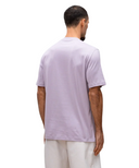 Tricou BRUNELLO CUCINELLI, Classic Design, Light Purple