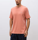 Tricou BRUNELLO CUCINELLI, Classic Design, Pink