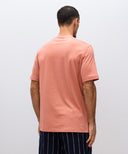 Tricou BRUNELLO CUCINELLI, Classic Design, Pink