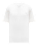 Tricou BRUNELLO CUCINELLI, Classic Design, Logo, White