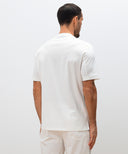 Tricou BRUNELLO CUCINELLI, Classic Design, Logo, White