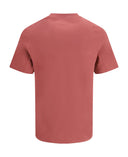Tricou BRUNELLO CUCINELLI, Classic Logo Tshirt, Rosu