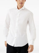 Camasa BRUNELLO CUCINELLI, White, Model clasic