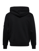 Jacheta Moose Knuckles, Hartsfield Zip-Up Hoodie, Negru